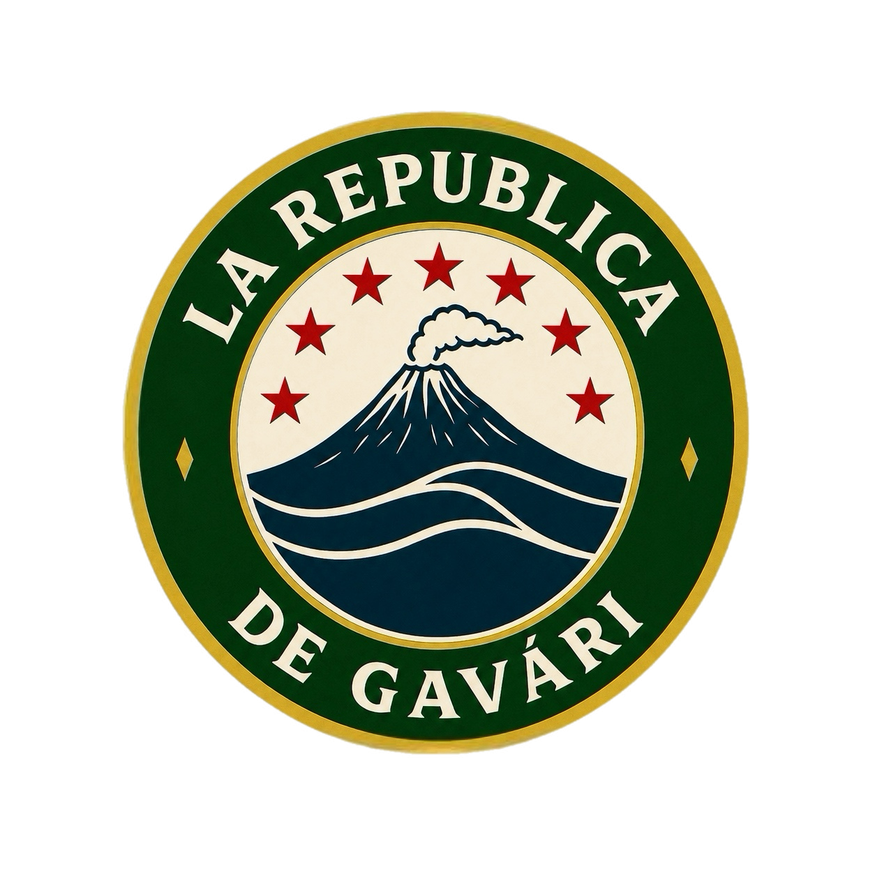 Sela ofisial de Gavári